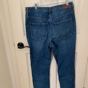 Madewell Jeans